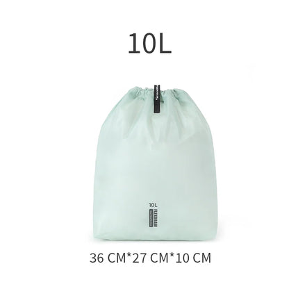 Travel Organizer Pouch with Multiple Pockets for Outdoor