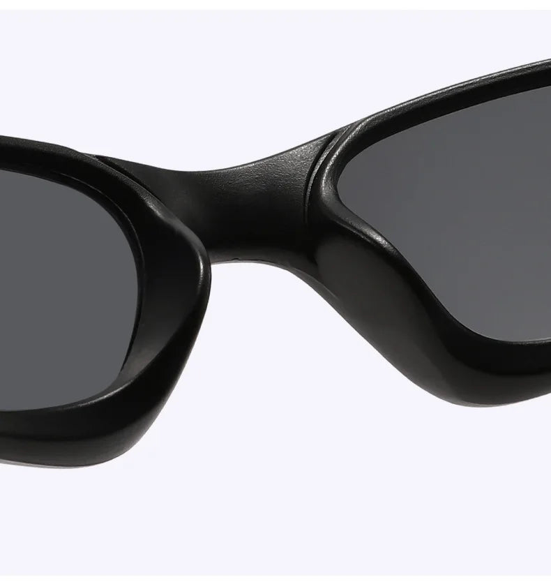 New Sports Polarized Sunglasses Men UV400 Sunglasses