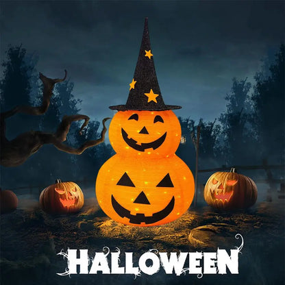 Realistic Pumpkin Decoration Halloween Pumpkin Lantern