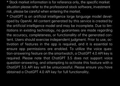 KUMI GW6 Smart Watch 1.43" AMOLED AI ChatGPT Bluetooth