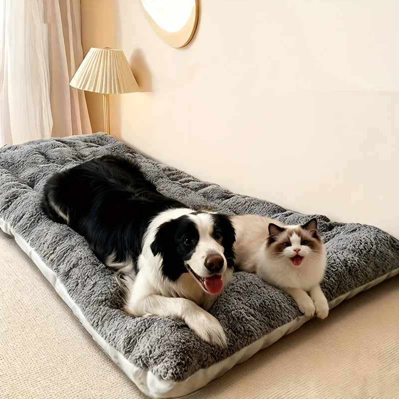 Extra Large Dog Pet Beds Plush Dog Bed Sofa Mat