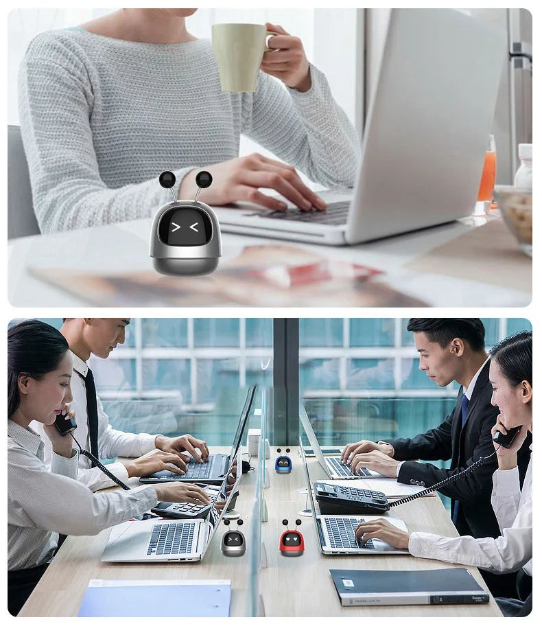Car Interior Supplies Ornaments - Big Robot Car Perfume
