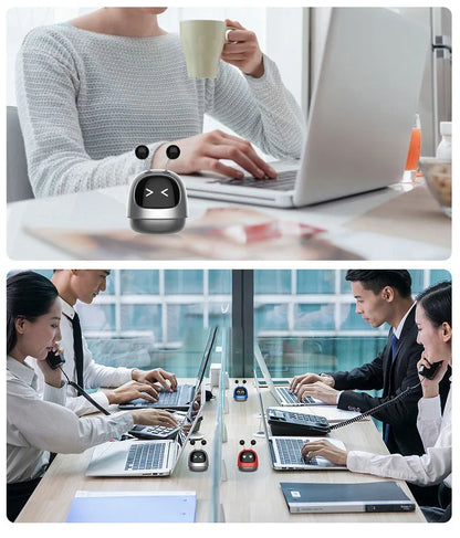 Car Interior Supplies Ornaments - Big Robot Car Perfume