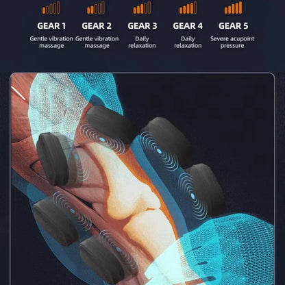 Knee Massager Smart with Heat Red Light  Massage