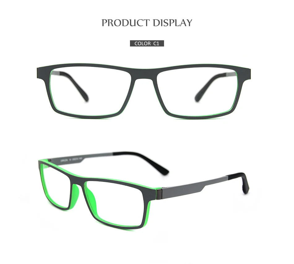 X3194 Eyeglasses Polarized Magnet Clip glasses frame