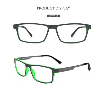 X3194 Eyeglasses Polarized Magnet Clip glasses frame