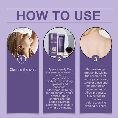 EELHOE Body Concealer Full Coverage Covering