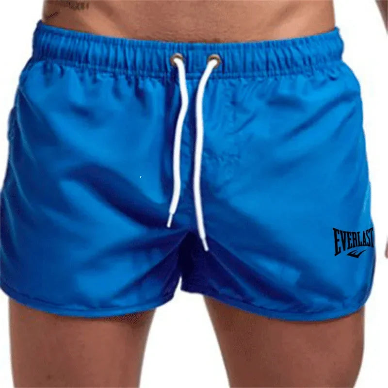 EVERLAST Men's Sports Shorts Summer Quick Dry Breathable