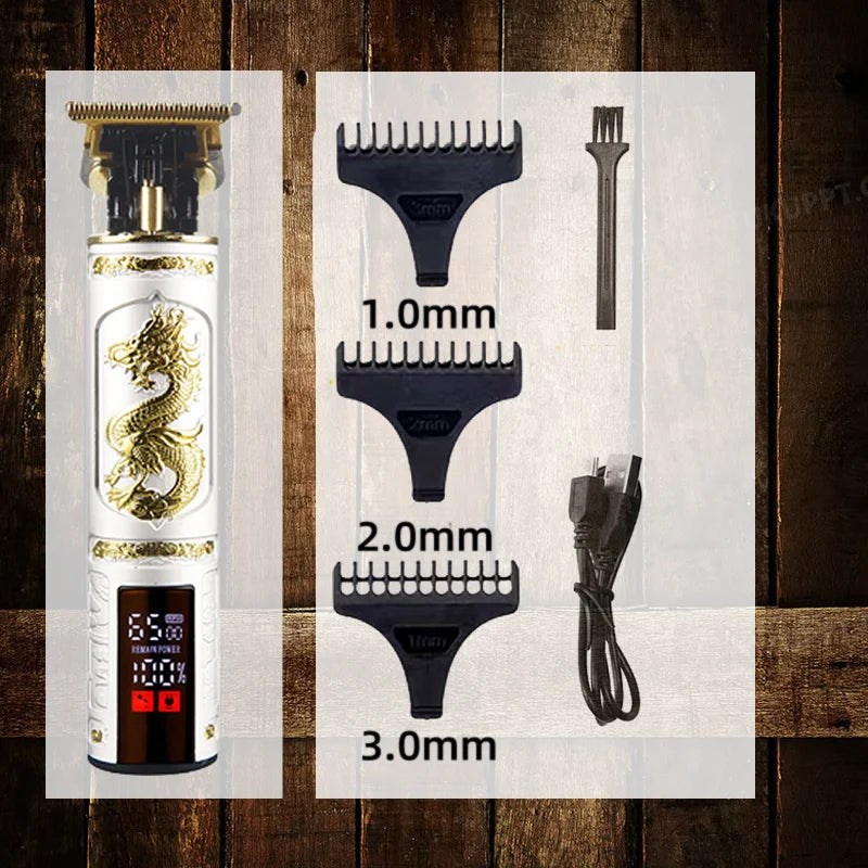 New In Hair Cutting Machine Clipper for Men Barber Shop