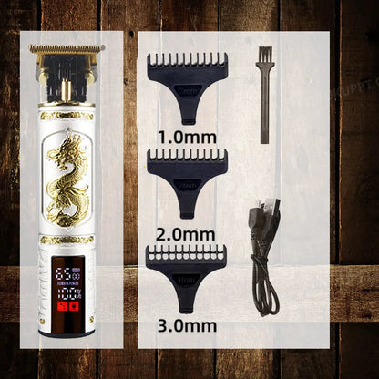 New In Hair Cutting Machine Clipper for Men Barber Shop