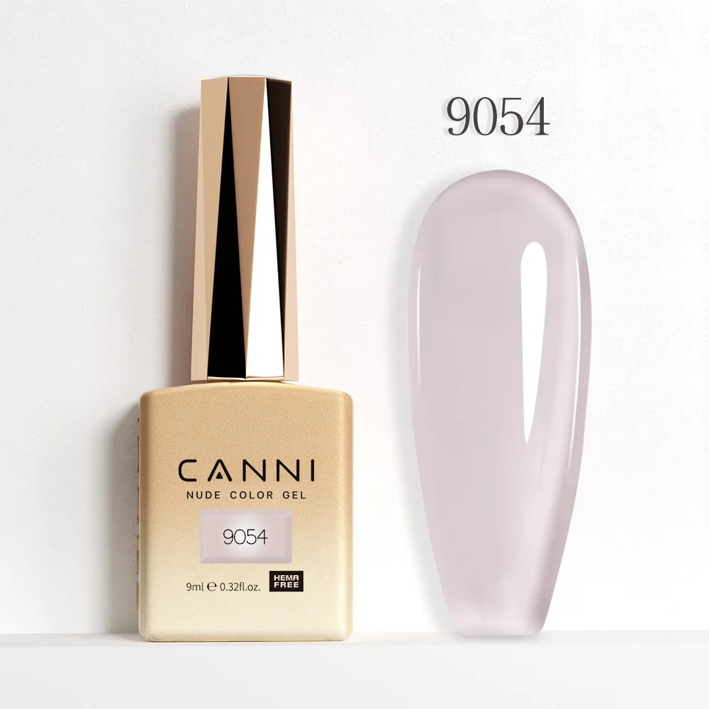 CANNI Gel Nail Polish Fantastic Ultra Gorgeous Color Soak