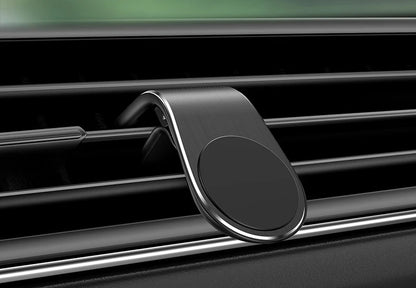 Magnetic Car Phone Holder Air Vent Clip Mount Rotation