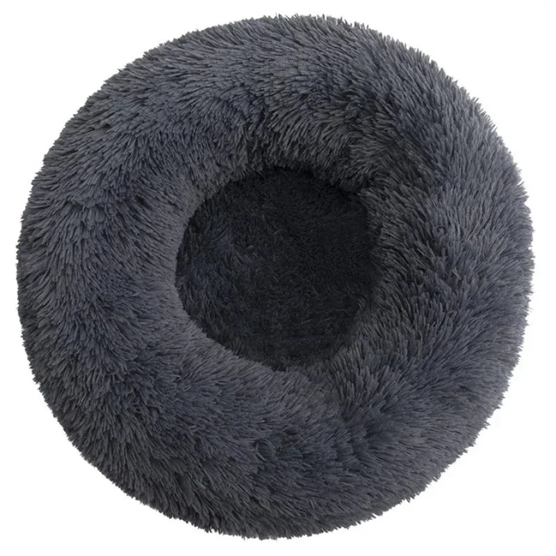 Round Pet Bed for Large Dog Bed Super Soft Bed