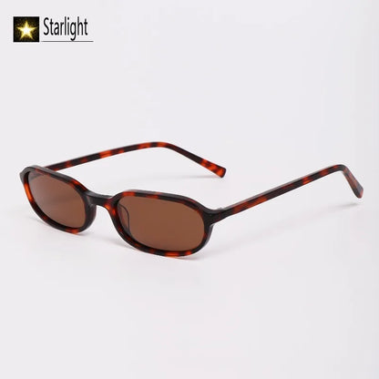 Summer Polarized Sunglasses Women Small Frame