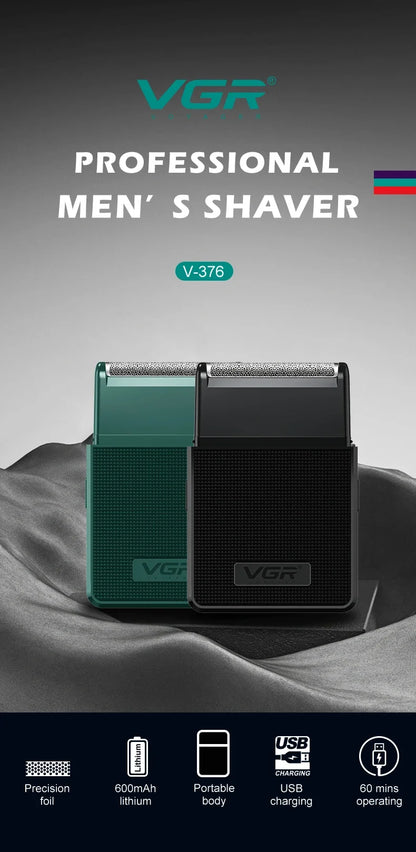 VGR Razor Professional Shaver Electric Beard Trimmer V-363