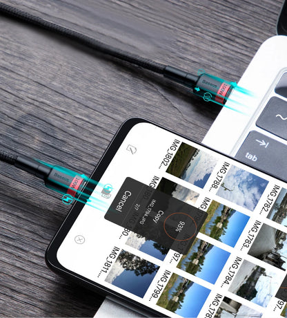Baseus 100W/5A USB C To USB Type C Cable