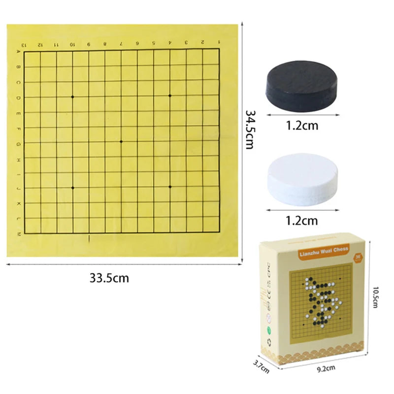 1 Set Europe Board Game Single Chess Peg Solitaire