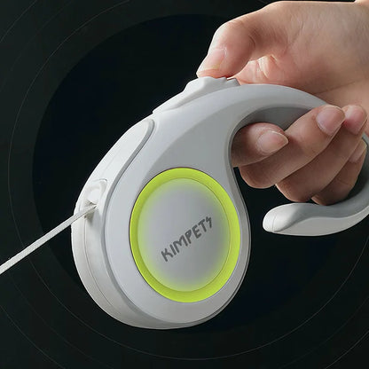 Automatic Telescopic Leash For Pet Dogs Leashes
