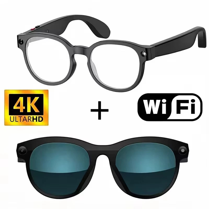 Xiaomi Smart AI Glasses 8MP HD 4K Shooting Glasses