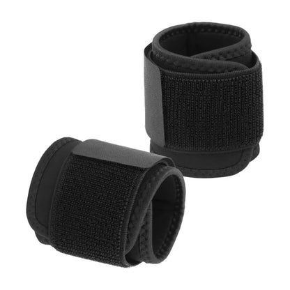 Wrist Support Straps Adjustable Strength Bandage Fitness