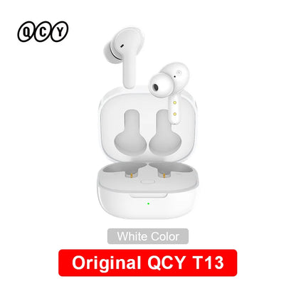 QCY T13 Wireless Smart Headphone BT5.1 TWS Earphone