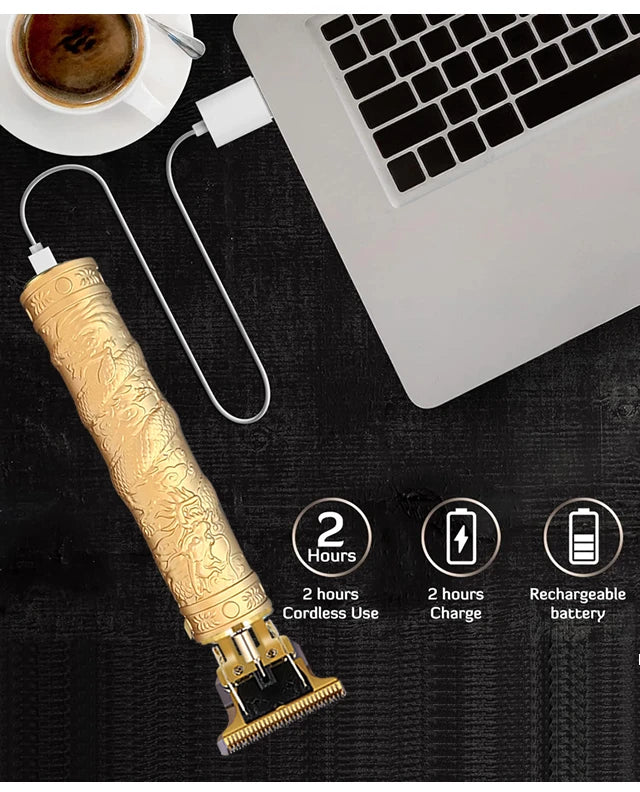 New In Hair Cutting Machine Clipper for Men Barber Shop