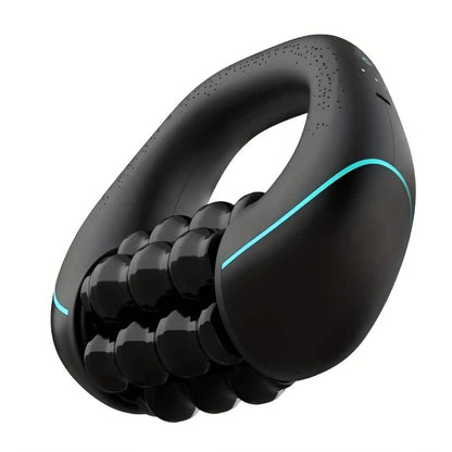 Electric Roller Impact Massage Tool Rechargeable Massager