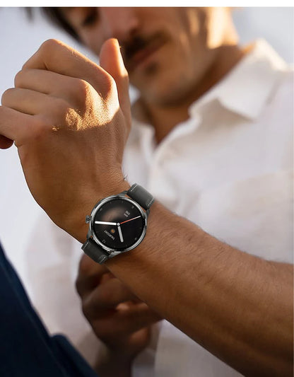 New GPS SmartWatch BluetoothCall IP68 Waterproof Men Women