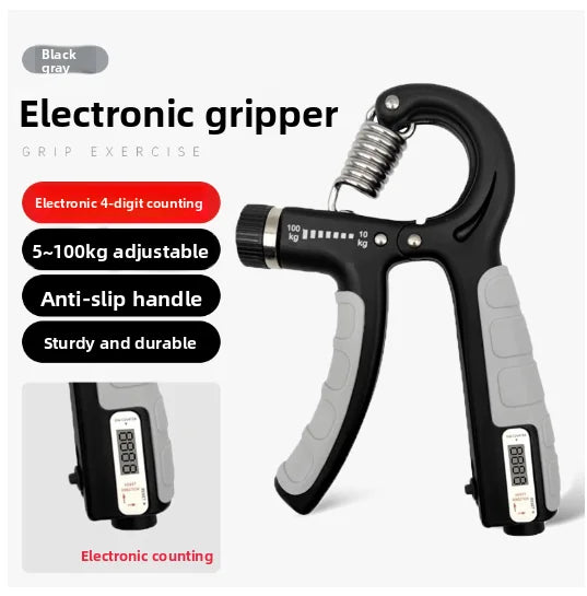 Grip Strength Trainer Wrist Expander Fitness Hand Gripper