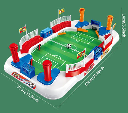 Tabletop Soccer Board Games Toy Outdoor Indoor Portable Multigame