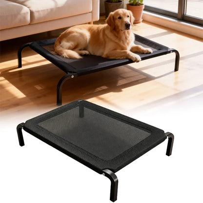 Foldable Dog House Bed for All Seasons Detachable Pet Bed