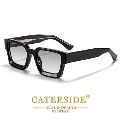 New Men's Thick Frame Sunglasses Square Frame Sun eyewear