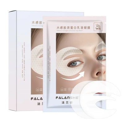 Collagen Wrinkle Remove Eye Mask Patches Firming