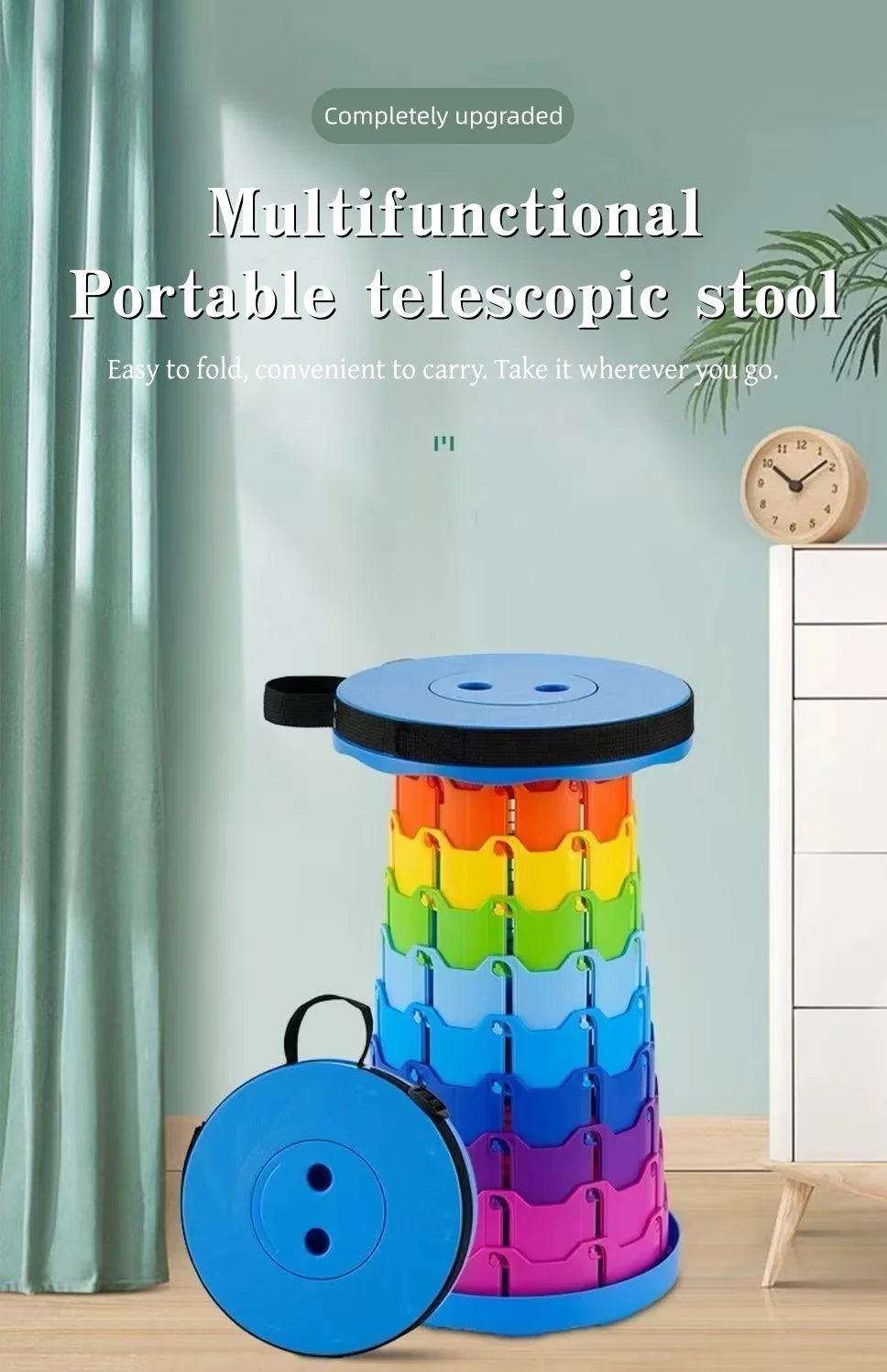 Portable Folding Beach Chair Lightweight Camp Chair for Outdoor