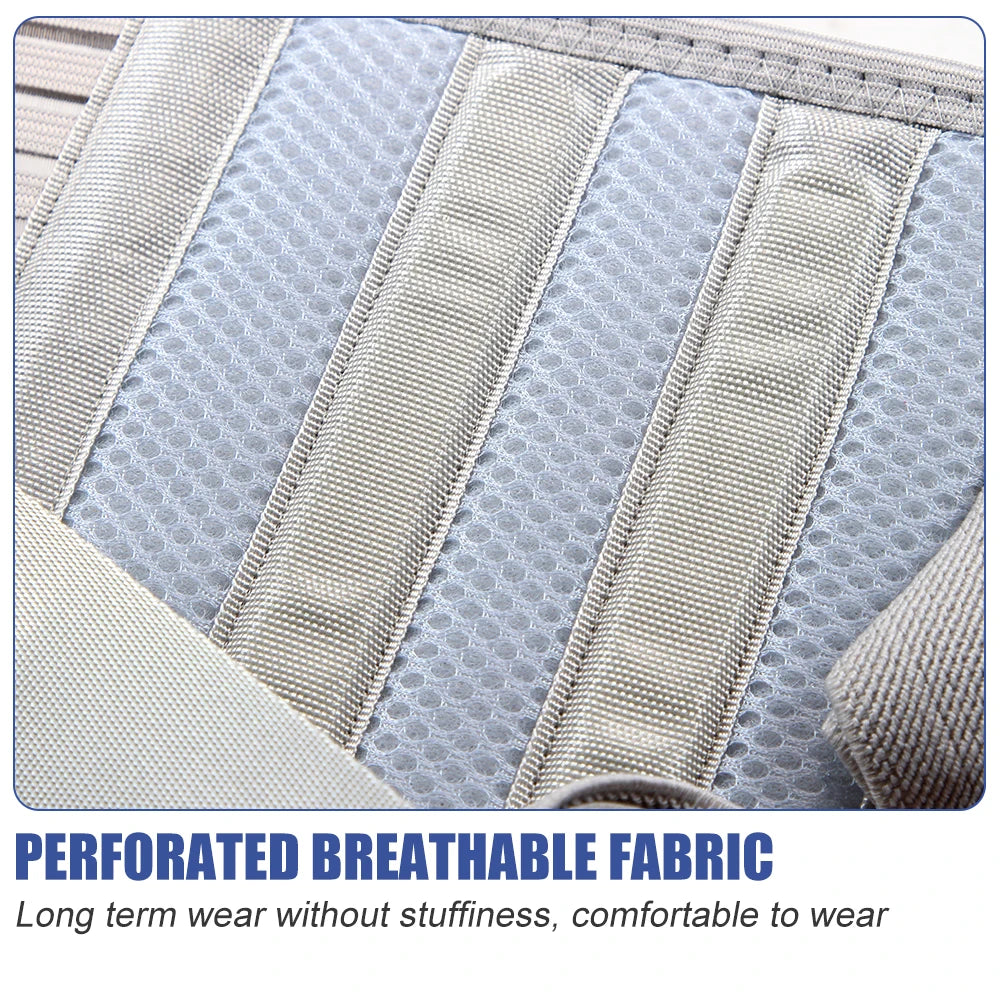 Back Brace for Lower Back Pain Lumbar Pad - Back Support Belt