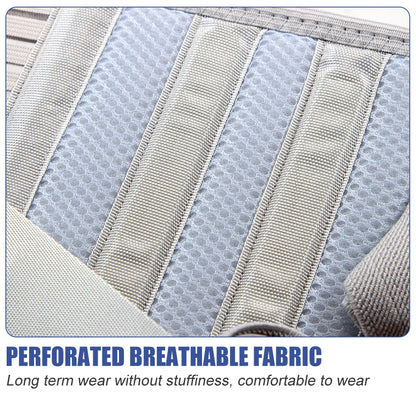 Back Brace for Lower Back Pain Lumbar Pad - Back Support Belt