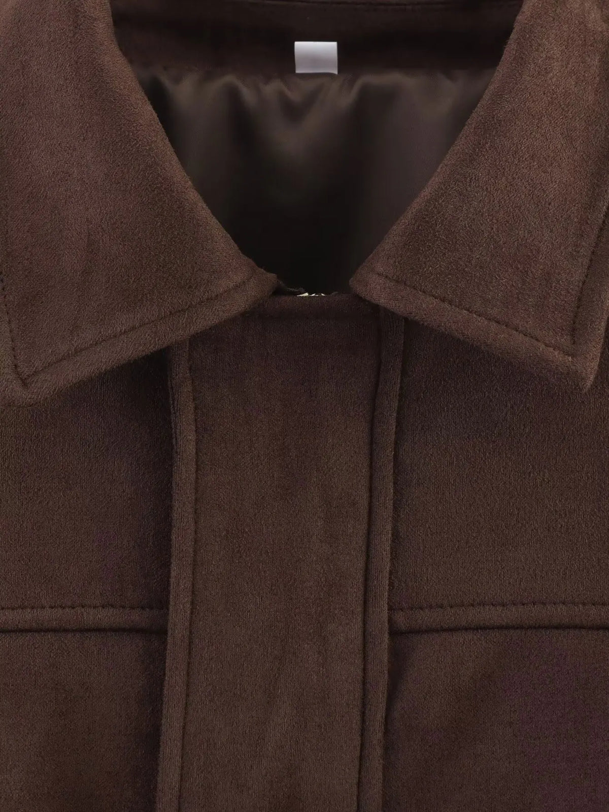 Women's Street Fashion Solid Coats Bat Sleeves Vintage Jackets