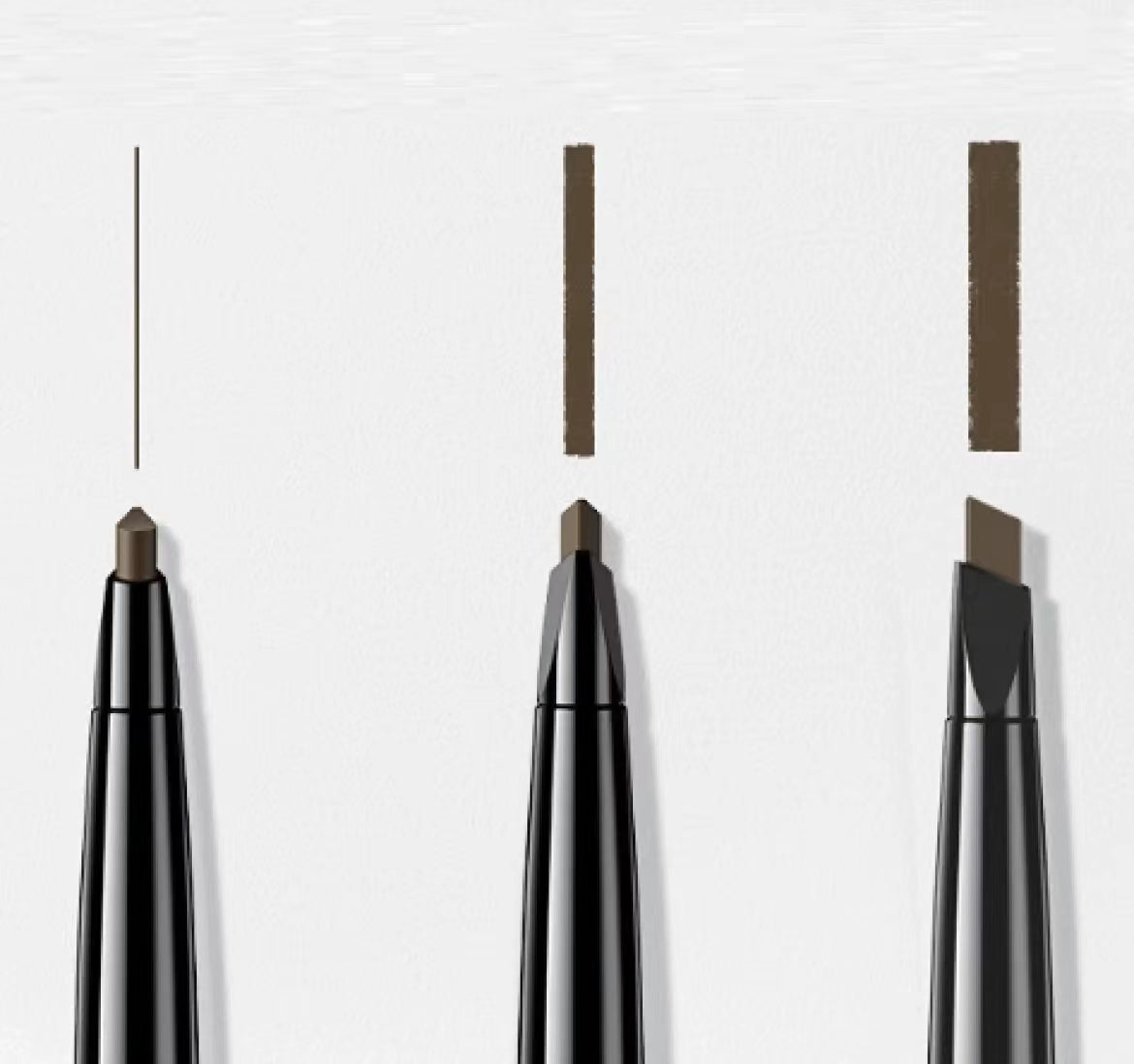 Eyebrow Pencil Waterproof Microblading Eyebrow Pen Marker Brow