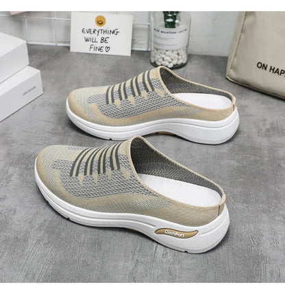Women's Shoes One Step Lazy Slipper Soft Sole Bottom