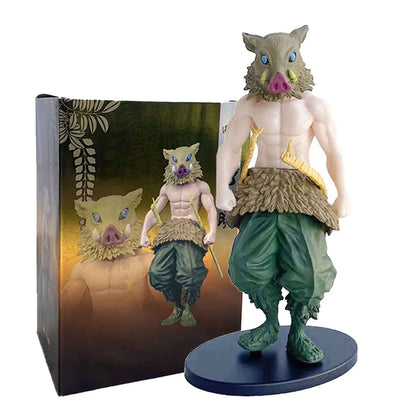 Demon Slayer Anime Action Figure - Kamado Tanjirou
