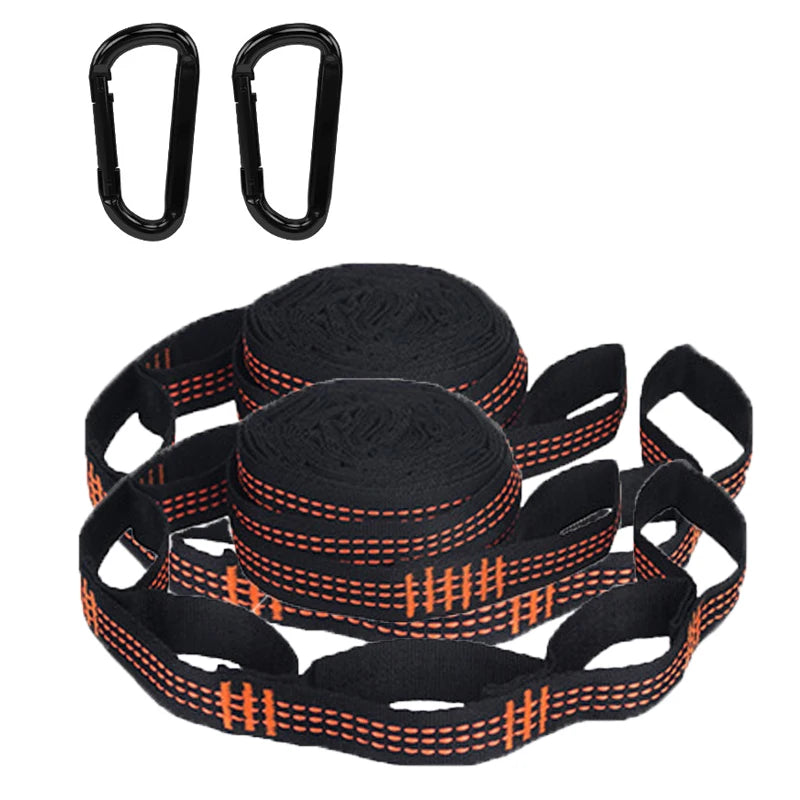 Hammock Straps Special Reinforced Polyester Straps