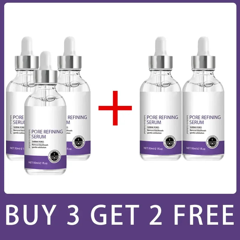 Pore Shrinking Serum Face Removing Large Pores