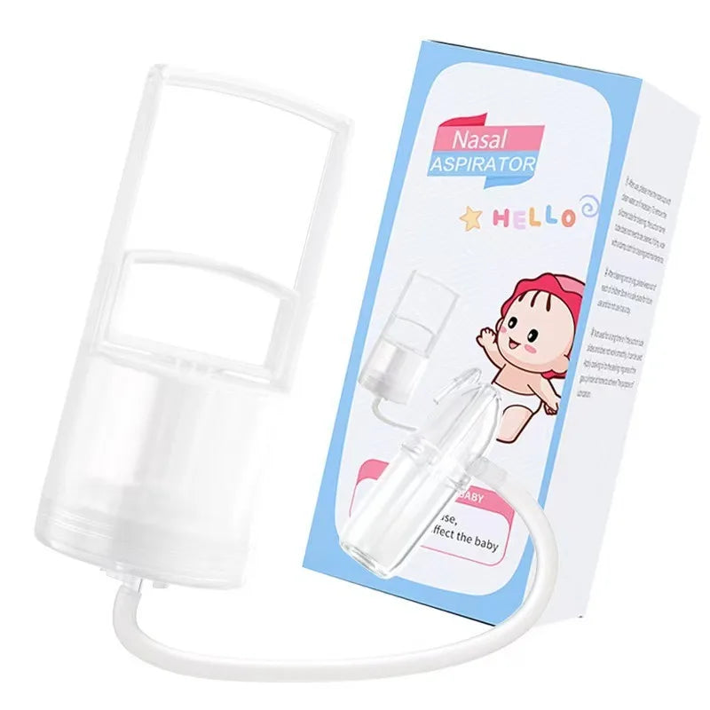 Baby Nasal Aspirator Powerful Hand Pump