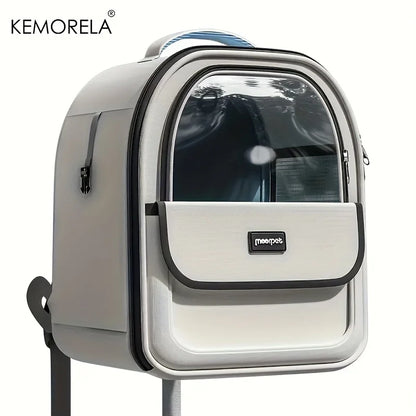 Pet Backpack Outdoor Transparent Capsule