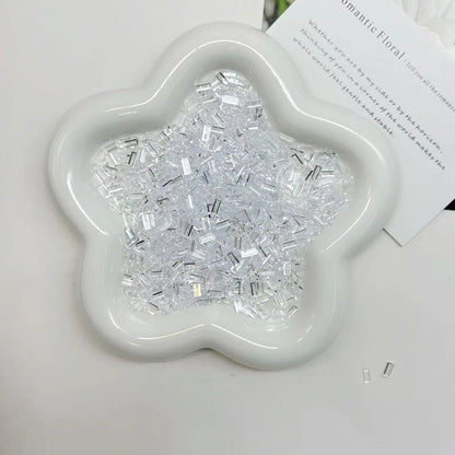 Ice Strip Fill Material Multipurpose DIY Parts for Squishy Ball