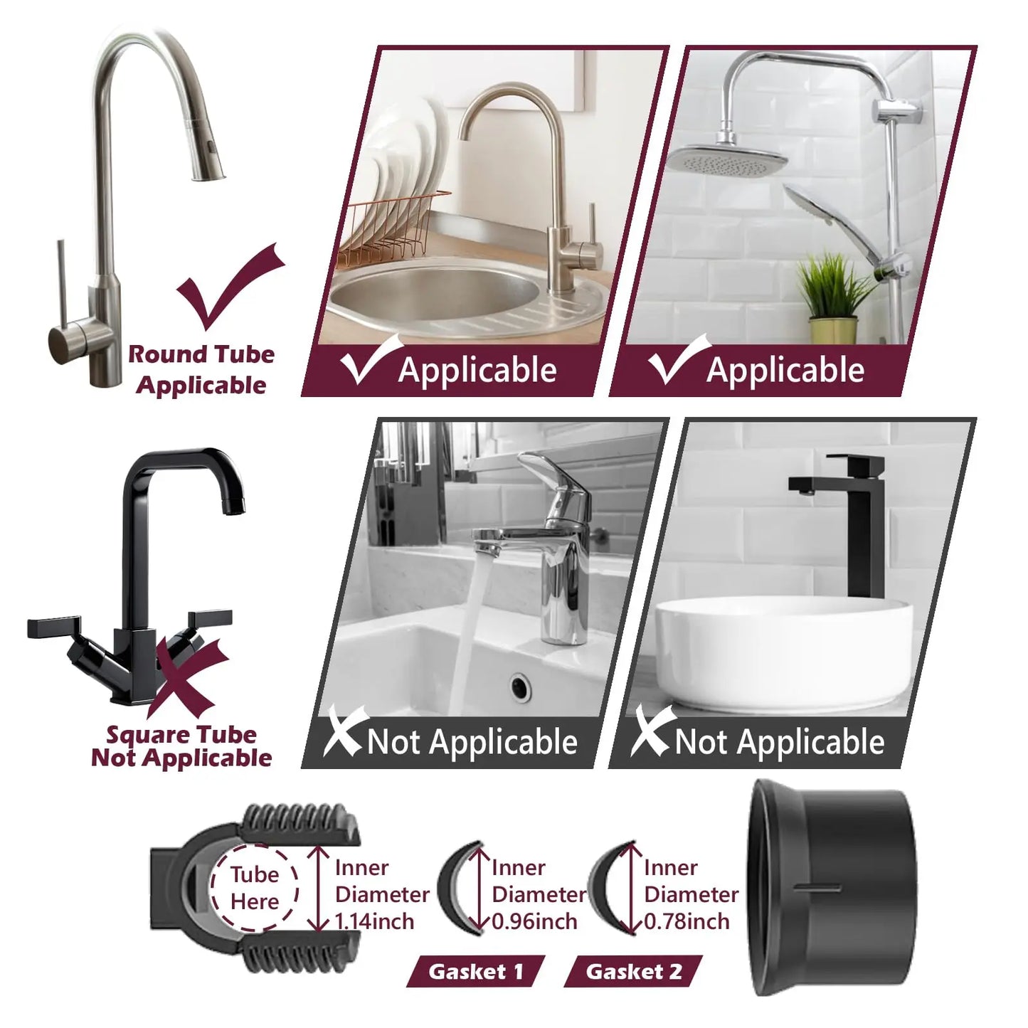 Kitchen Sink Faucet Organizer Dish Drain Rack