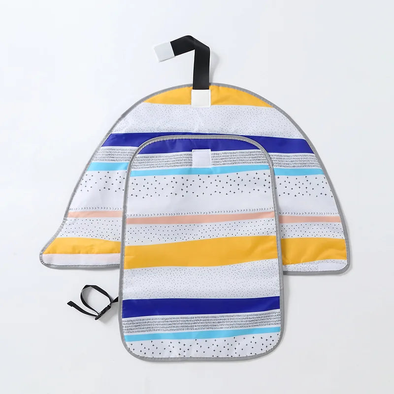 Portable Foldable waterproof Baby changing diaper mat