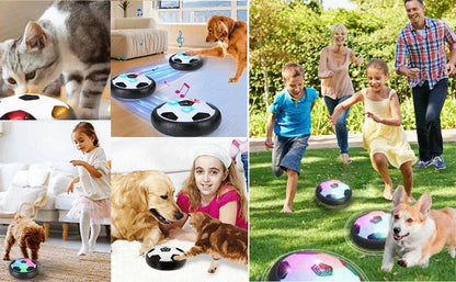 Floating Football Children's Interactive Football Electric Indoor