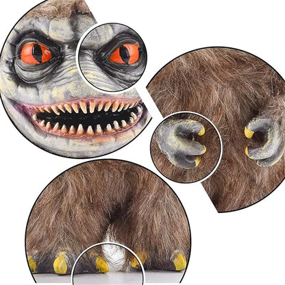 Alien Monster Doll Prop Creepy Plush Doll Horror Movie Alien