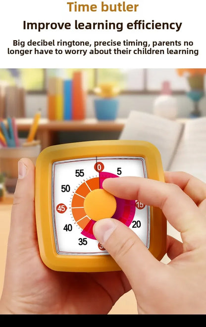 Hot-selling Visual Timer 60 Minutes Countdown Suitable